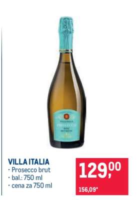 Villa Italia