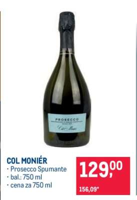 COL MONIÉR