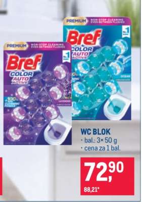 WC blok