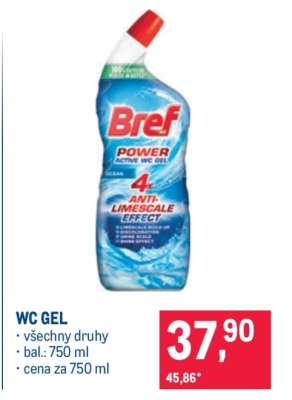 WC GEL