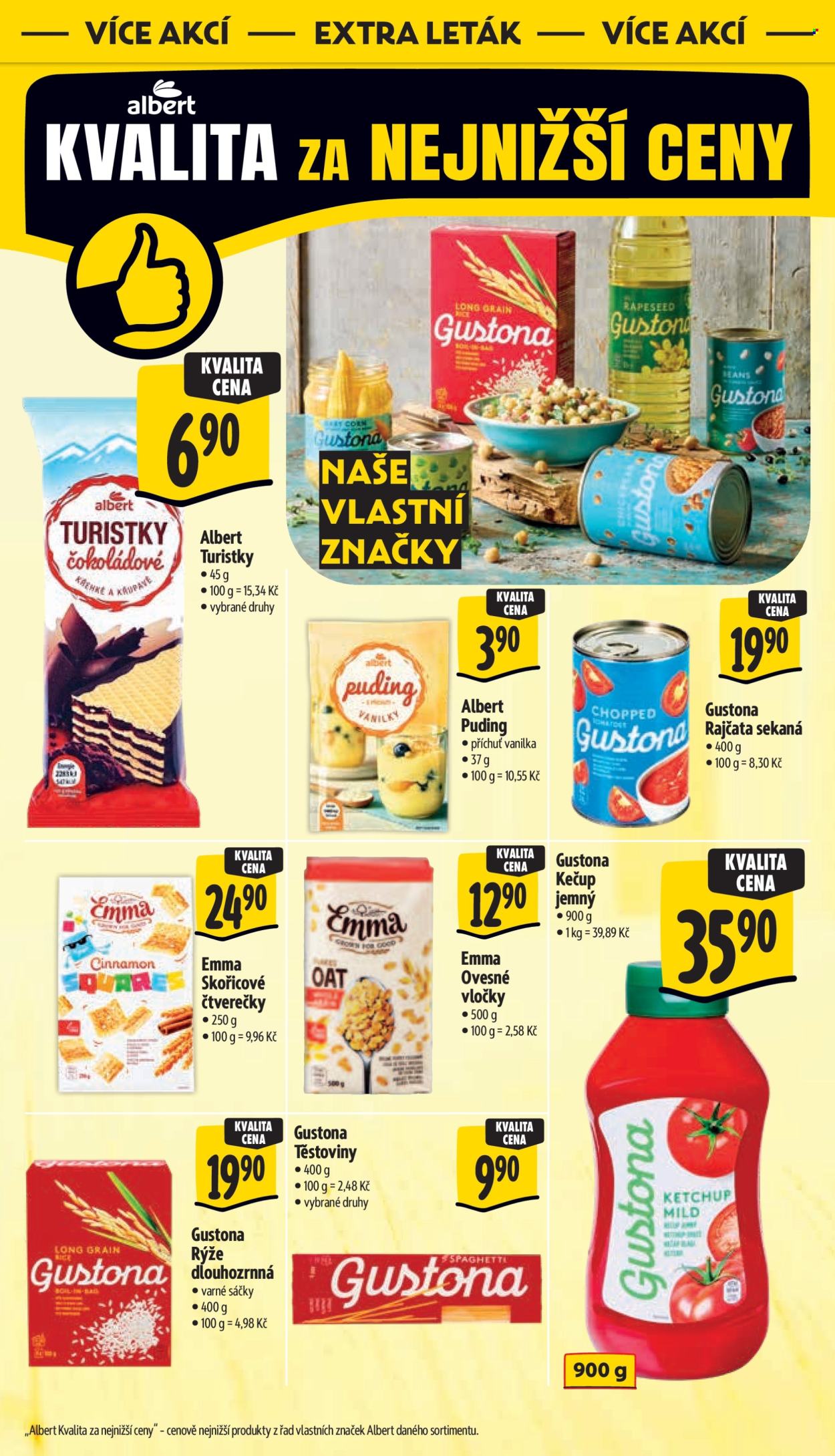 Leták Albert Hypermarket - 26.8.2026 - 1.9.2026. Strana 11