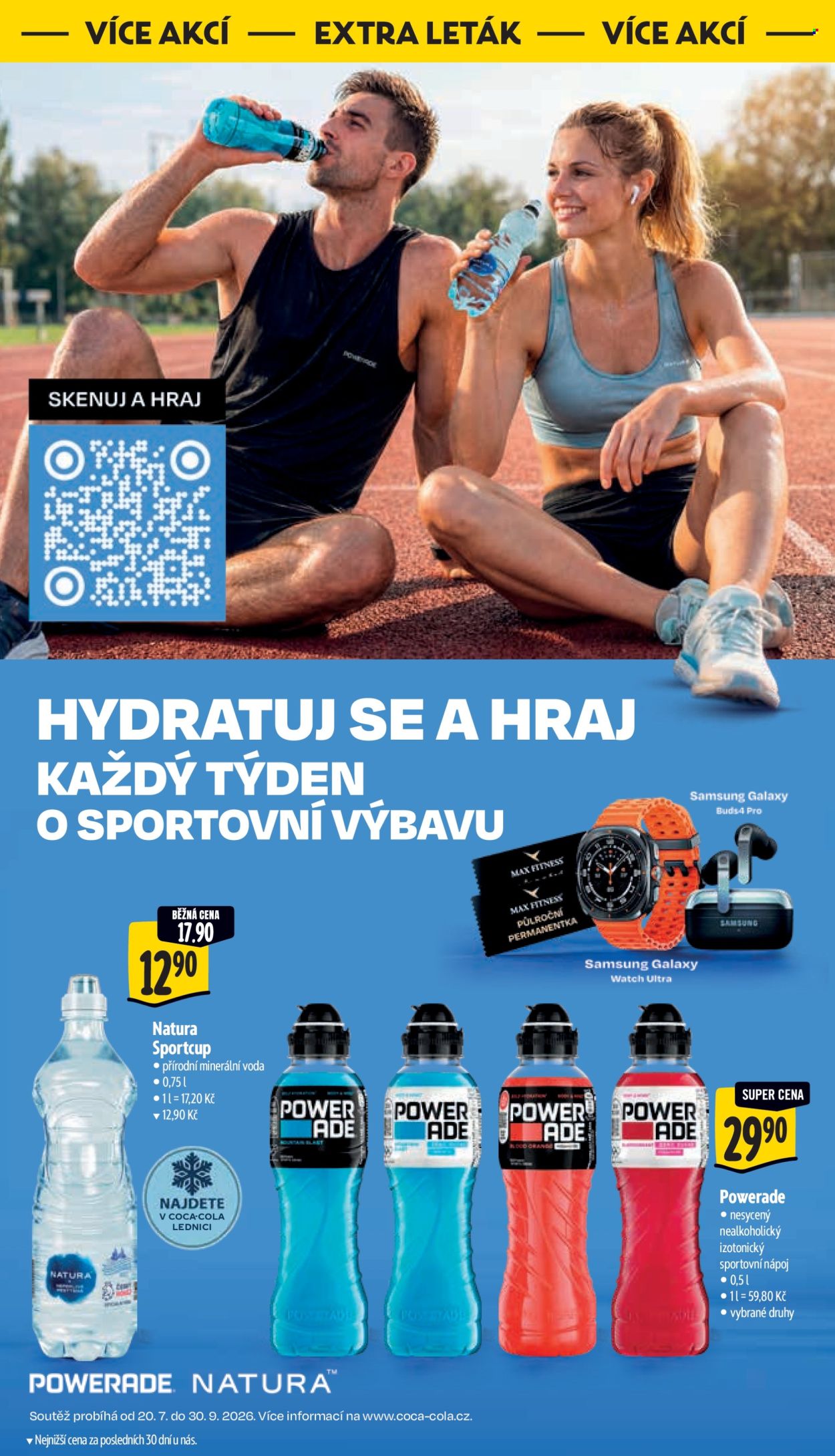 Leták Albert Hypermarket - 26.8.2026 - 1.9.2026. Strana 46
