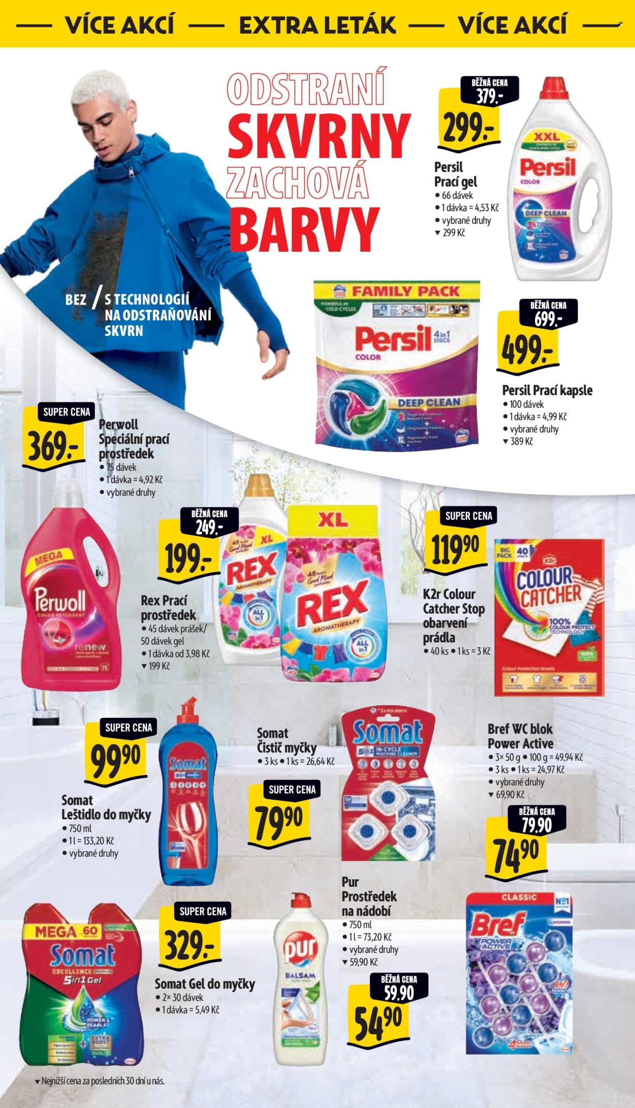 Leták Albert Hypermarket - 26.8.2026 - 1.9.2026. Strana 49