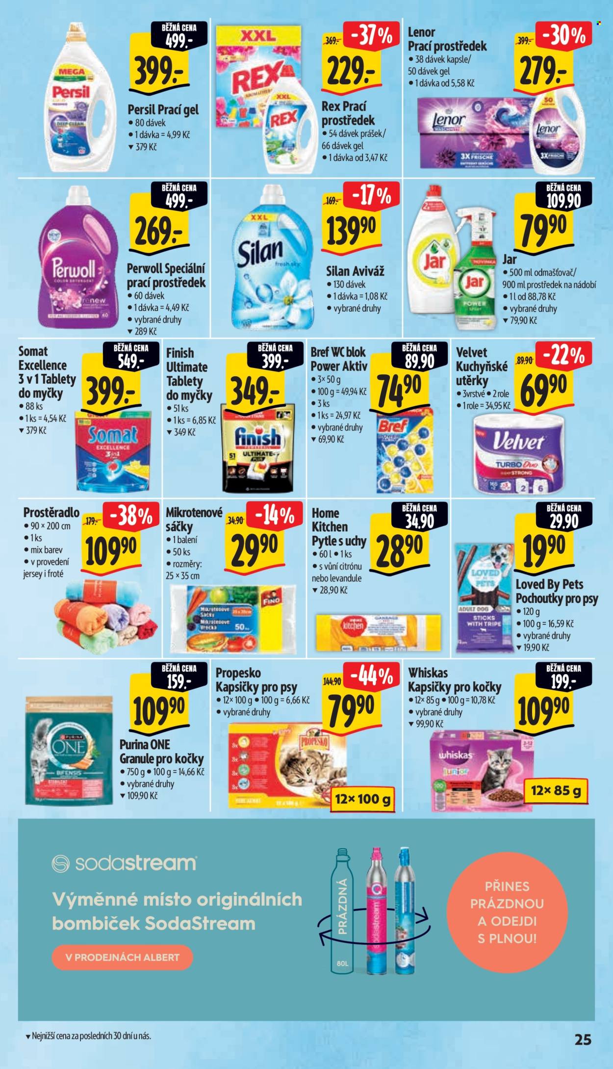Leták Albert Supermarket - 26.8.2026 - 1.9.2026. Strana 35