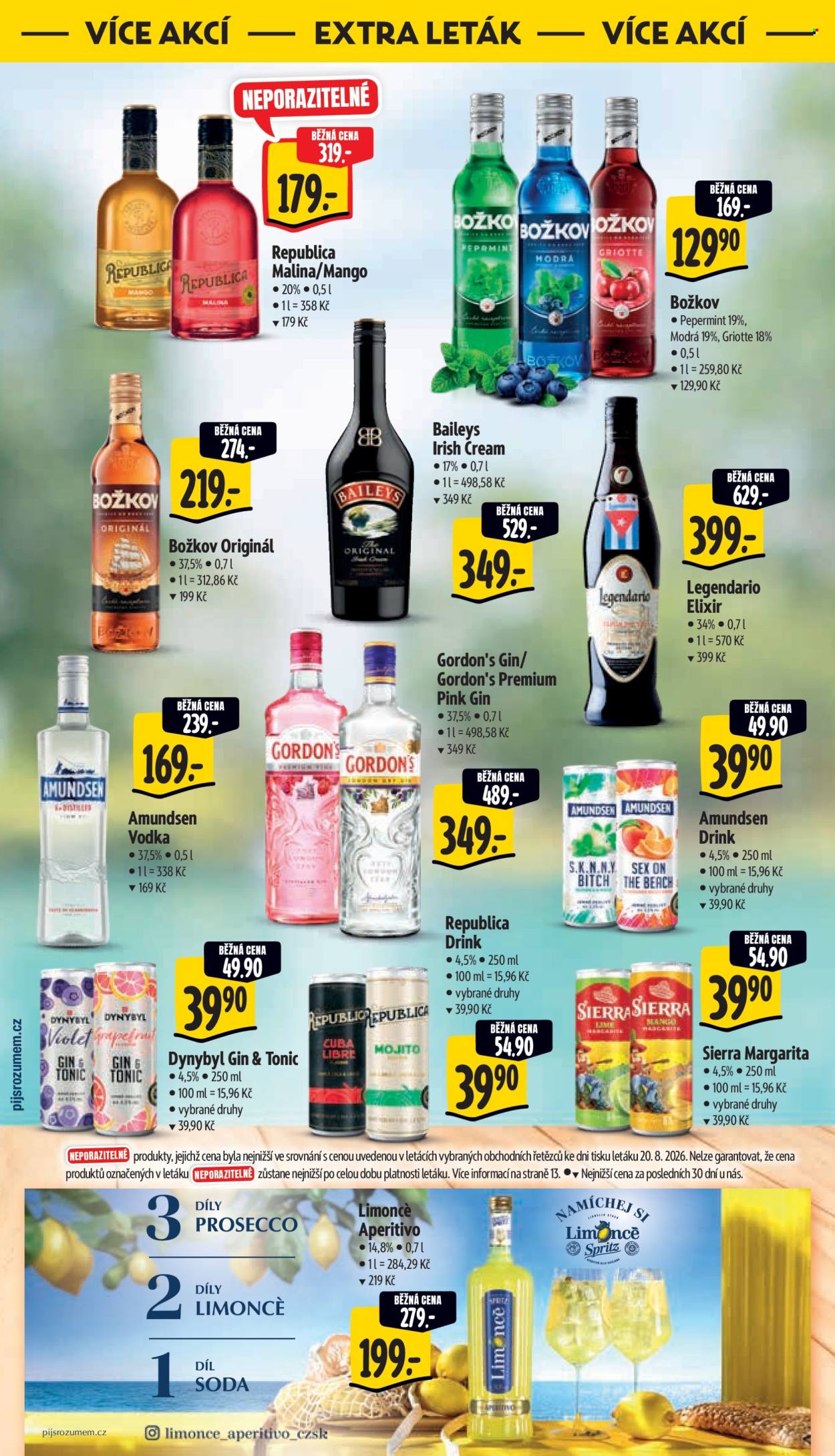 Leták Albert Supermarket - 26.8.2026 - 1.9.2026. Strana 42