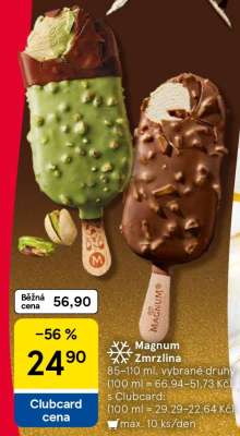 Magnum zmrzlina