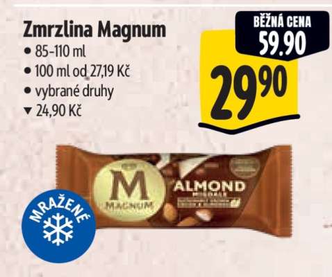 Zmrzlina Magnum