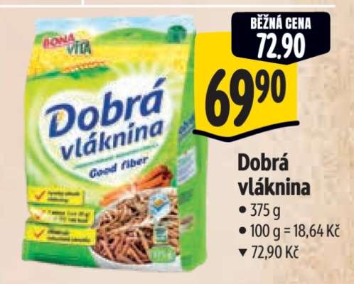 Dobrá vláknina