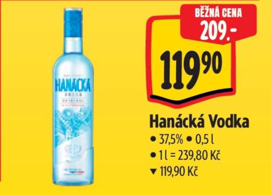 Hanácká Vodka
