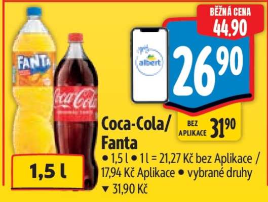 Coca-Cola, Fanta