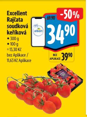 Excellent Rajčata soudková keříková