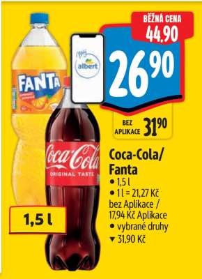 Coca-Cola, Fanta