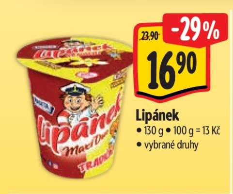 Lipánek