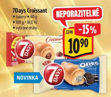 7Days Croissant