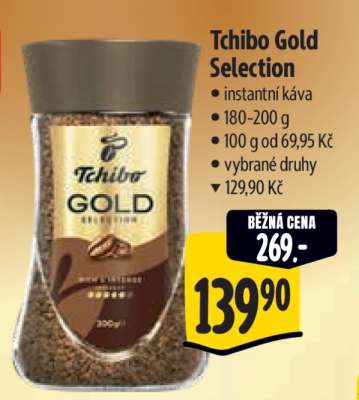 Tchibo Gold Selection
