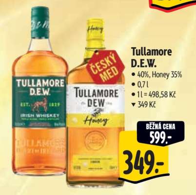 Tullamore D.E.W.