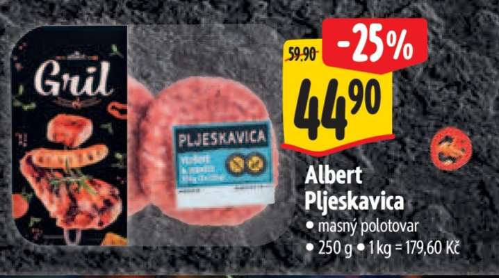 Albert Pljeskavica