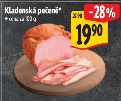 Kladenská pečeně