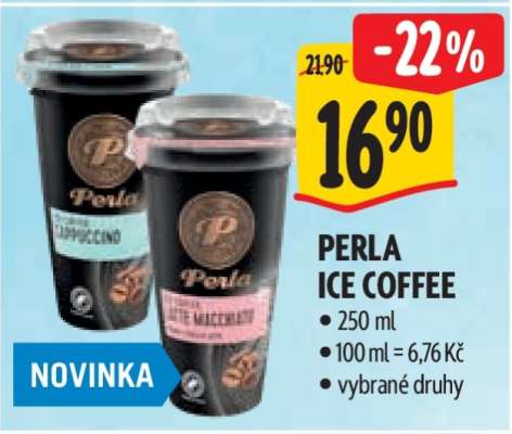 PERLA ICE COFFEE