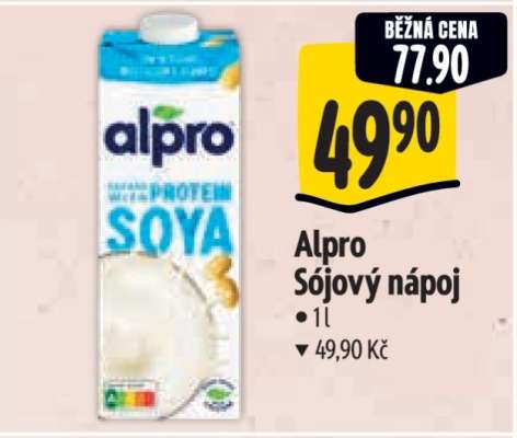 Alpro Sójový nápoj