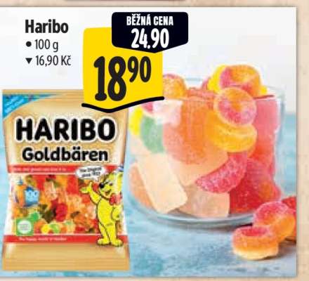 HARIBO Goldbären