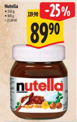 Nutella