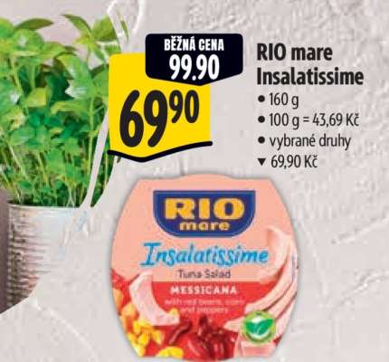 RIO mare Insalatissime