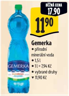Gemerka