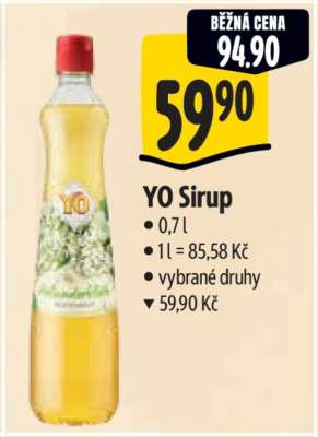 Yo sirup