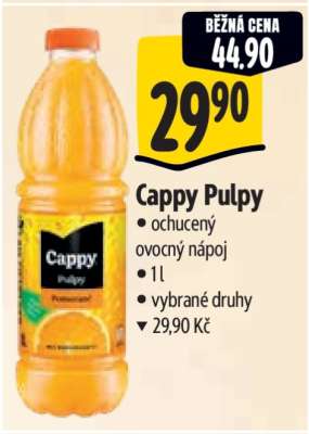CAPPY PULPY