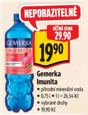 Gemerka Imunita