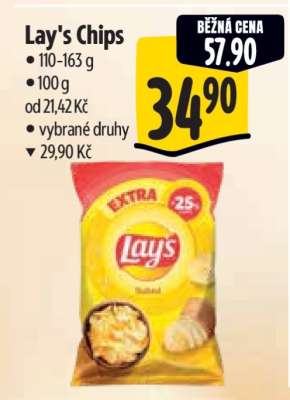 Lay’s chips