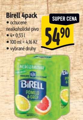 Birell 4pack