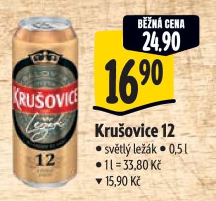 Krušovice 12