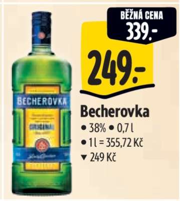 Becherovka