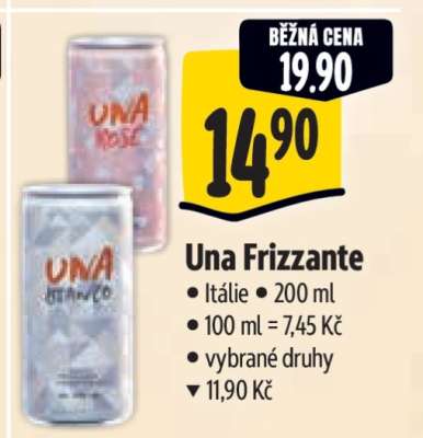 Una Frizzante