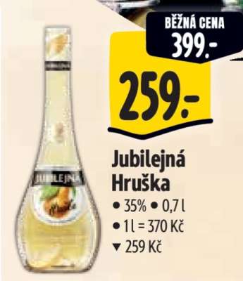 Jubilejná Hruška