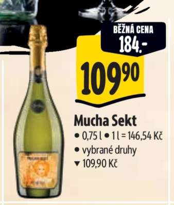 Mucha sekt