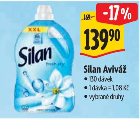 Silan aviváž
