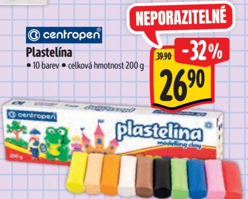 Plastelína