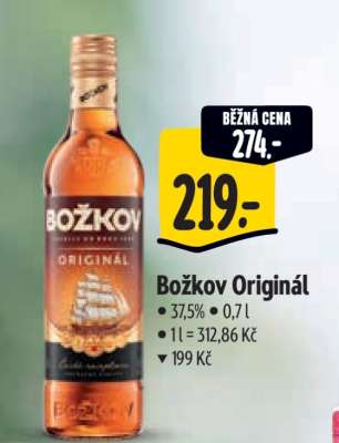 Božkov Originál