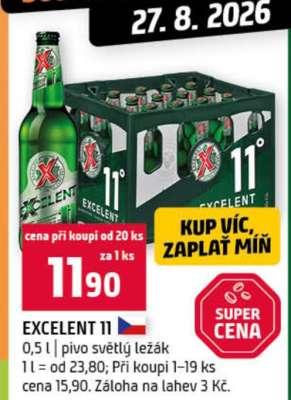 Excelent 11