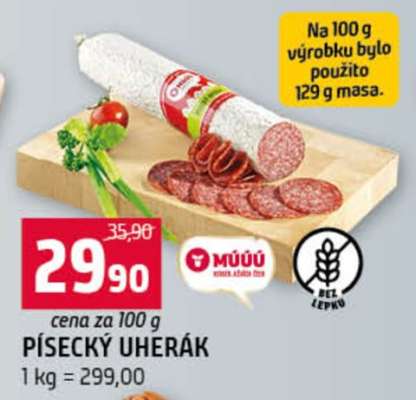Písecký uherák