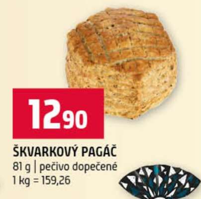 ŠKVARKOVÝ PAGÁČ