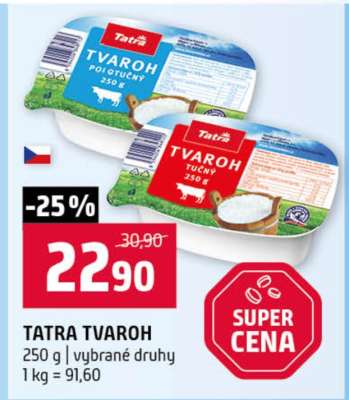Tatra tvaroh