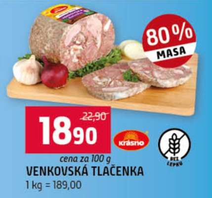 Venkovská tlačenka