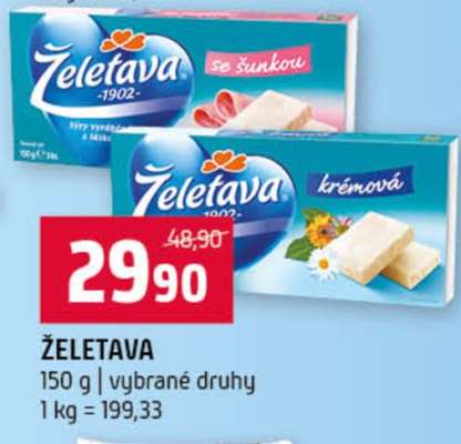 Želetava