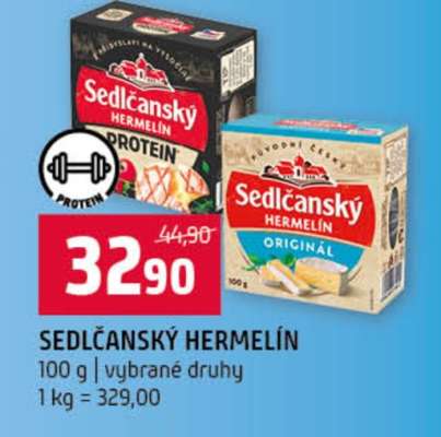 Sedlčanský hermelín