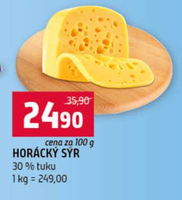 Horácký sýr