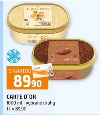 Carte d’Or
